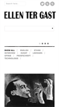 Mobile Screenshot of ellentergast.com